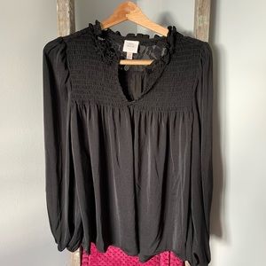 knox rose dress shirt